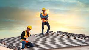 Best Cold Roofs  in Salina, OK